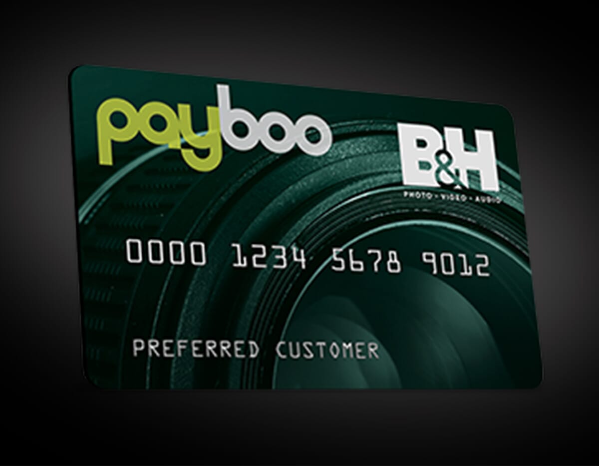 payboo credit cards
